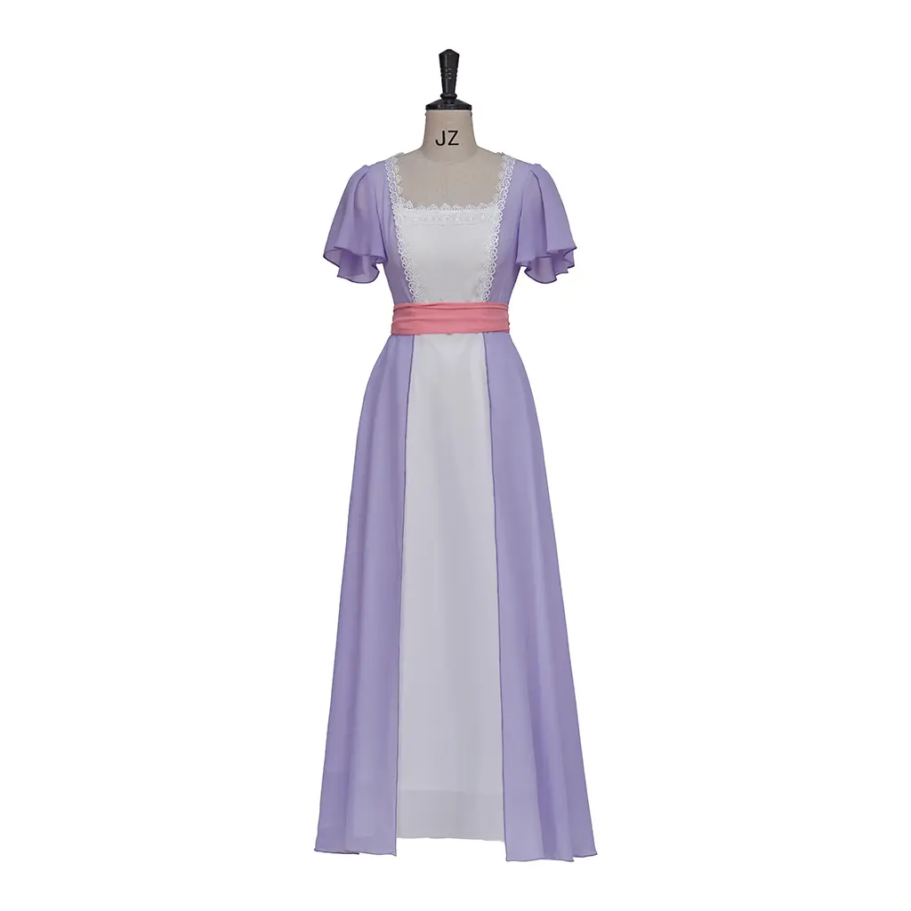Titanic Rose Costume Dress Rose Swim Dress Sinking Lace Romantic Evening Gown Rose Cosplay Regency Long Dress Suit