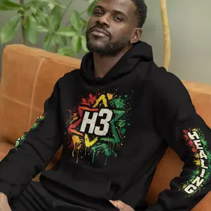 STAR H3RARCHY HOODIE