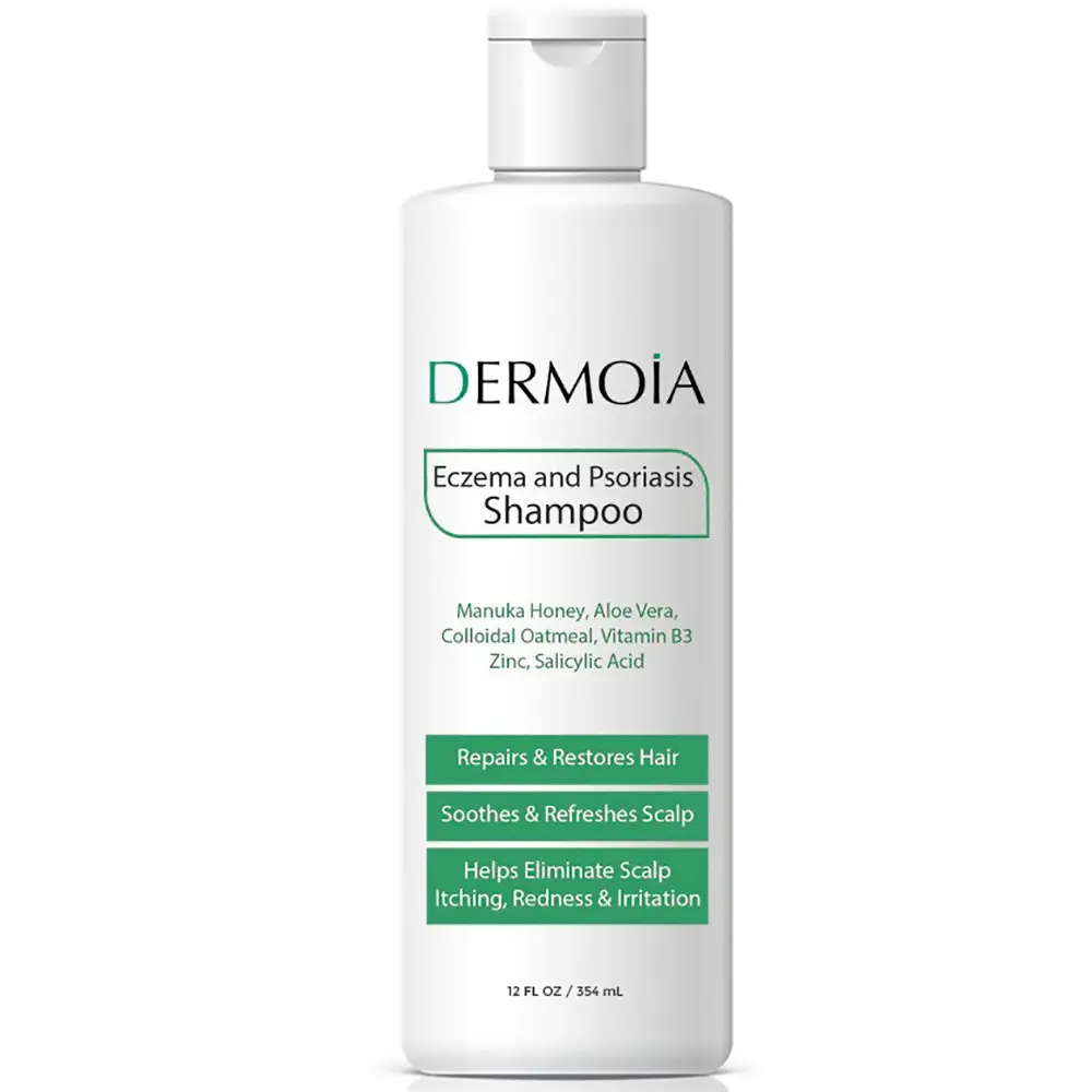 Eczema Shampoo 12oz