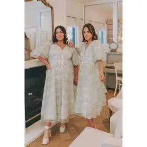 EXCLUSIVE - See You Soon Dress