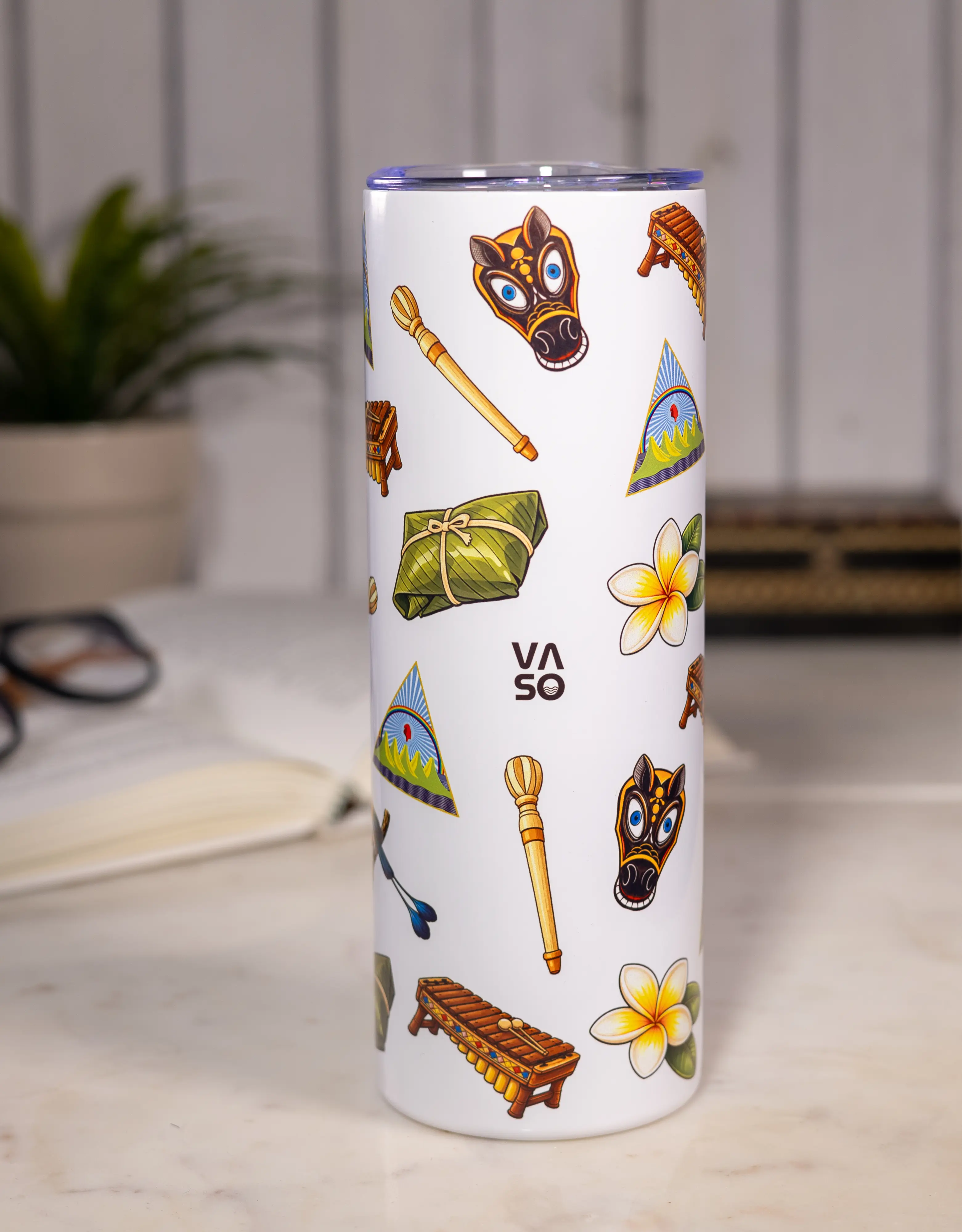 Nicaraguan Elementos Tumbler