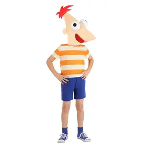 Kid's Disney Phineas & Ferb Costume (© Disney)