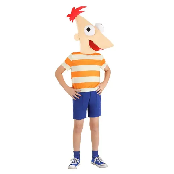 Kid's Disney Phineas & Ferb Costume (© Disney)