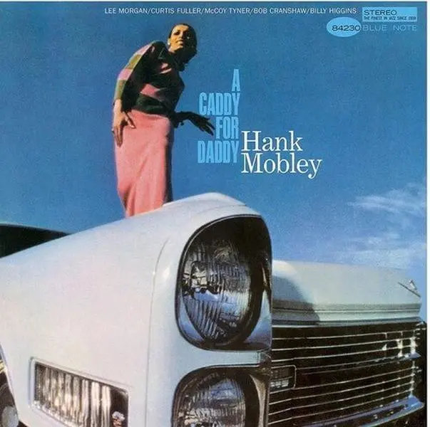 MOBLEY,HANK - CADDY FOR DADDY (BLUE NOTE TONE POET SERIES) Vinyl LP