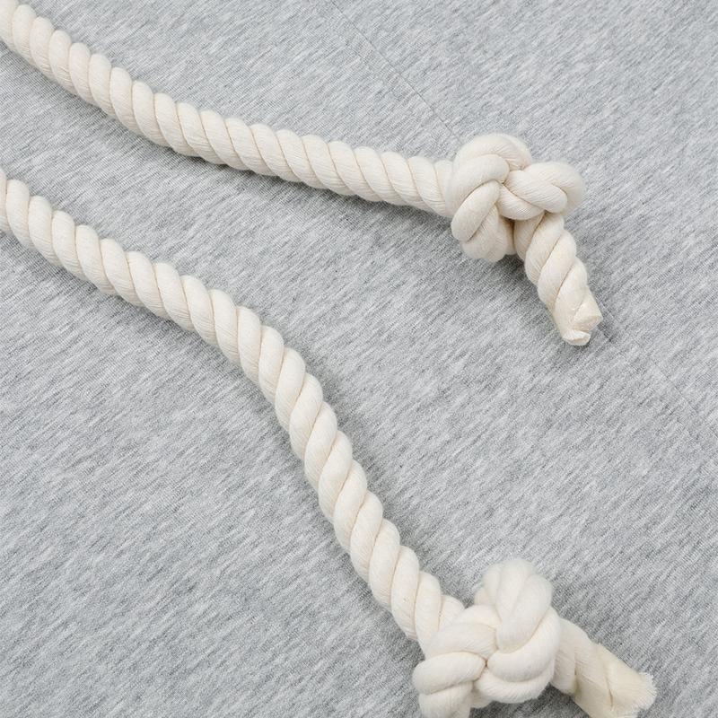 Aelfric Eden Baggy Wide Leg Pants for Women Casual Elastic Waist Lantern Trouser Sweatpants Womenswear Everyday Comfortable Nautical Rope Drawstring Unisex Fit 155-185cm