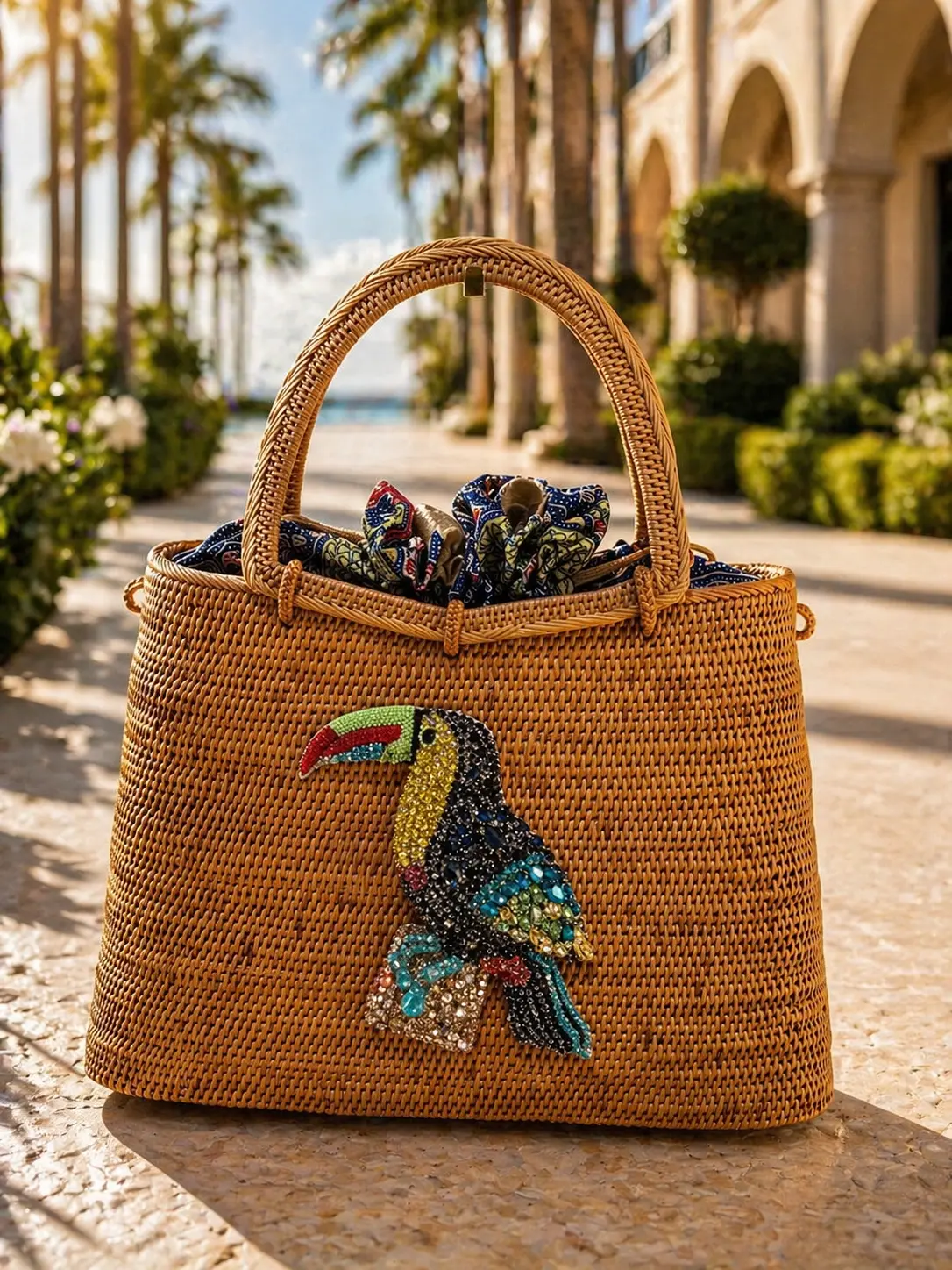 Toucan Bag