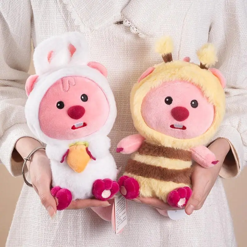 LOOPY Animal Series Plush Toy Kawaii Decoration Sofa Pillow Anime Peripheral Girls and Children's Toys Birthday present