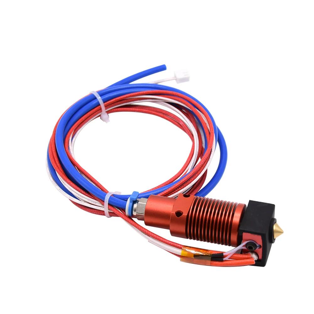 MK8 Nozzle for Ender 3 V2 CR10 Ender 5 3D Printer Replacement Part