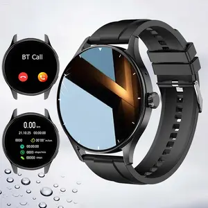 Multifunctional Smart Watch Fashion Digital Watch Music Control BT Support Sports Watch Waterproof Smart Watch For Women & Men Android Watch Gadgets For Men Tech Gadgets Wireless Smartwatch