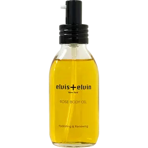 elvis+elvin Rose Body Oil