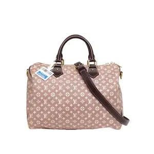 Pre-owned Louis Vuitton 2011 Speedy 30 with Shoulder Strap Canvas