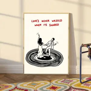 Olivia Dean Song Lyric Print, Man I need Poster, Ok love you bye Posters, Quote Wall Art, Trending Music Wall Decor