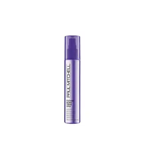 Paul Mitchell Platinum Blonde Purple Toning Spray - Cleanser Shampoo Liquid, Cools Brassiness, Eliminates Warmth, For Color-Treated & Naturally Light Hair, 5.1 fl oz, 12-Month Shelf Life