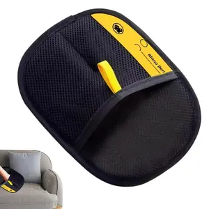 Pet Grooming Gloves, Pet Hair Removal Gloves, Electrostatic Pet Hair Remover, Reusable Cat&Dog Hair Remover for Couch, Furniture, Carpet, Car Seat