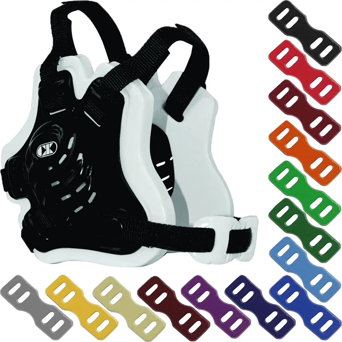 Cliff Keen Wrestling Chin Strap Pad