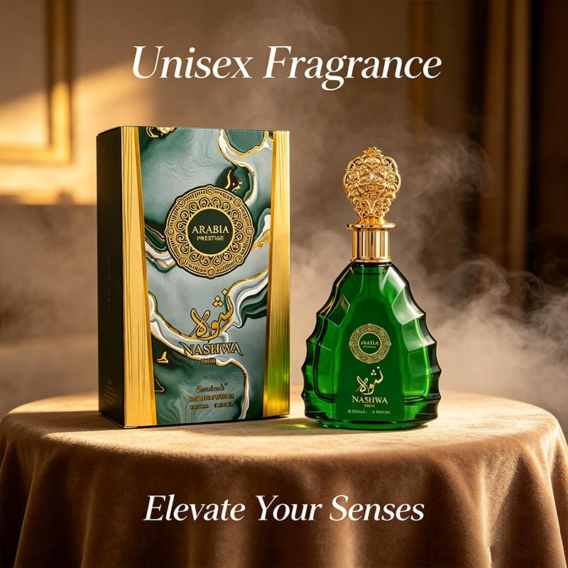 Men's 3.4 oz Long-Lasting Oriental Arabian-Inspired Cologne - Amber-Woody, Woody & Earthy Scent with Cedar, Musk, Sandalwood - Pheromone Attractant, Perfect Birthday Gift for Him, Romantic Evening Fragrance