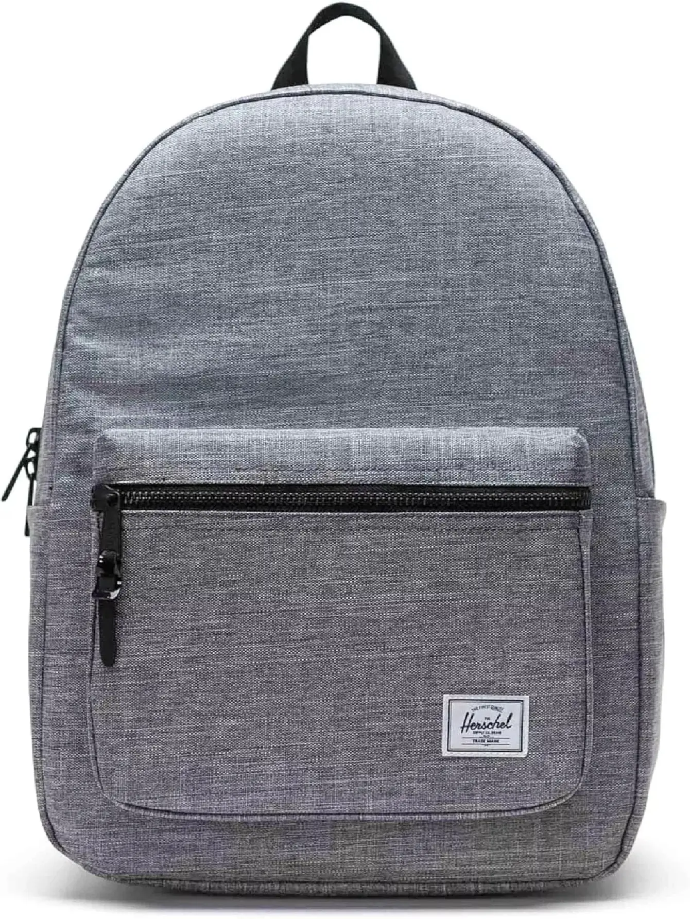 Herschel Settlement Backpack Raven Crosshatch Unisex 11407-00919-OS
