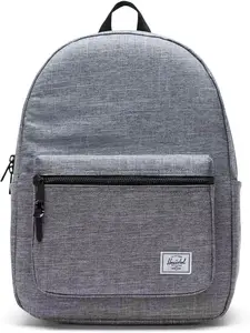 Herschel Settlement Backpack Raven Crosshatch Unisex 11407-00919-OS