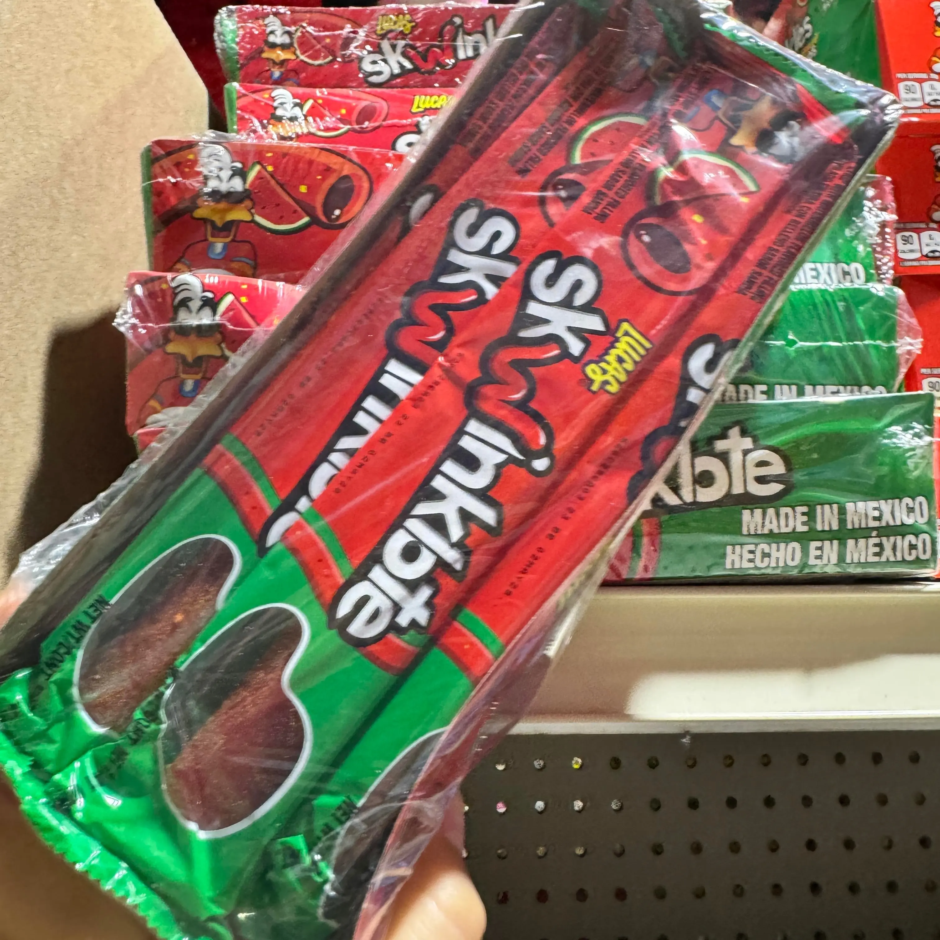 Skwinklote- Lucas Skwinkle Watermelon flavored