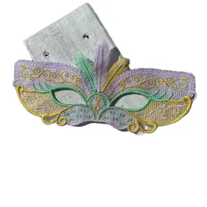 Lace Mardi Gras Mask