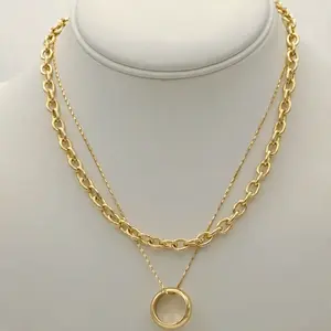 Rodriguezjewerly # 3227 Necklace (19.5 inches)