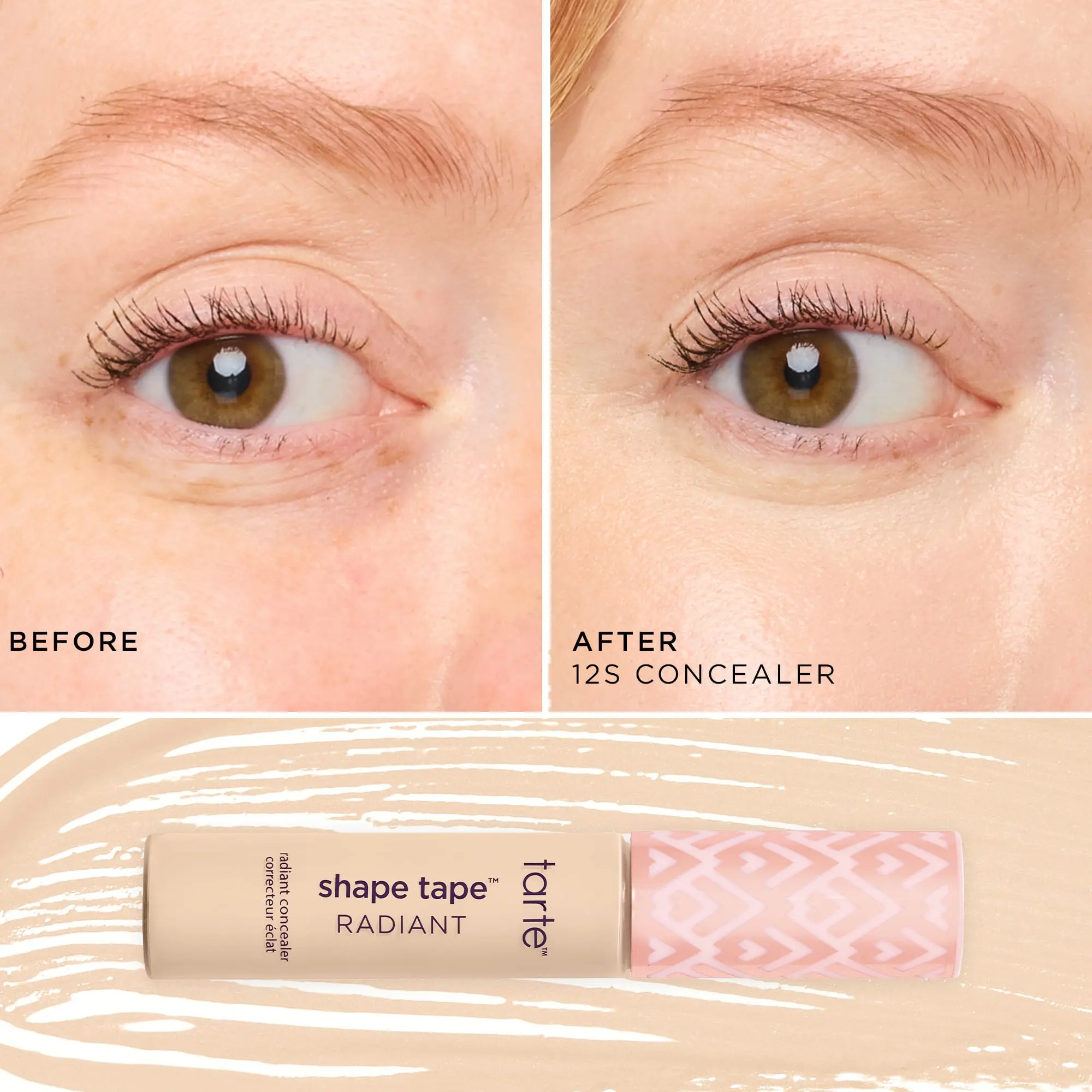 12S fair (fair skin with warm