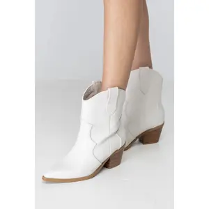 Becker Bootie by Journee Collection Women's Tru Comfort Foam™