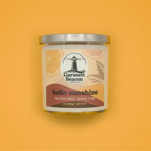 Hello Sunshine Candle Hello Sunshine Candle