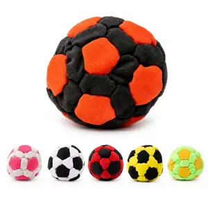 Footbag Kick Sack Ball, Retro Outdoor Kick Game for Teens, Portable Circle Game Toy for School, Backyard, Park & Summer Play outdoorfun