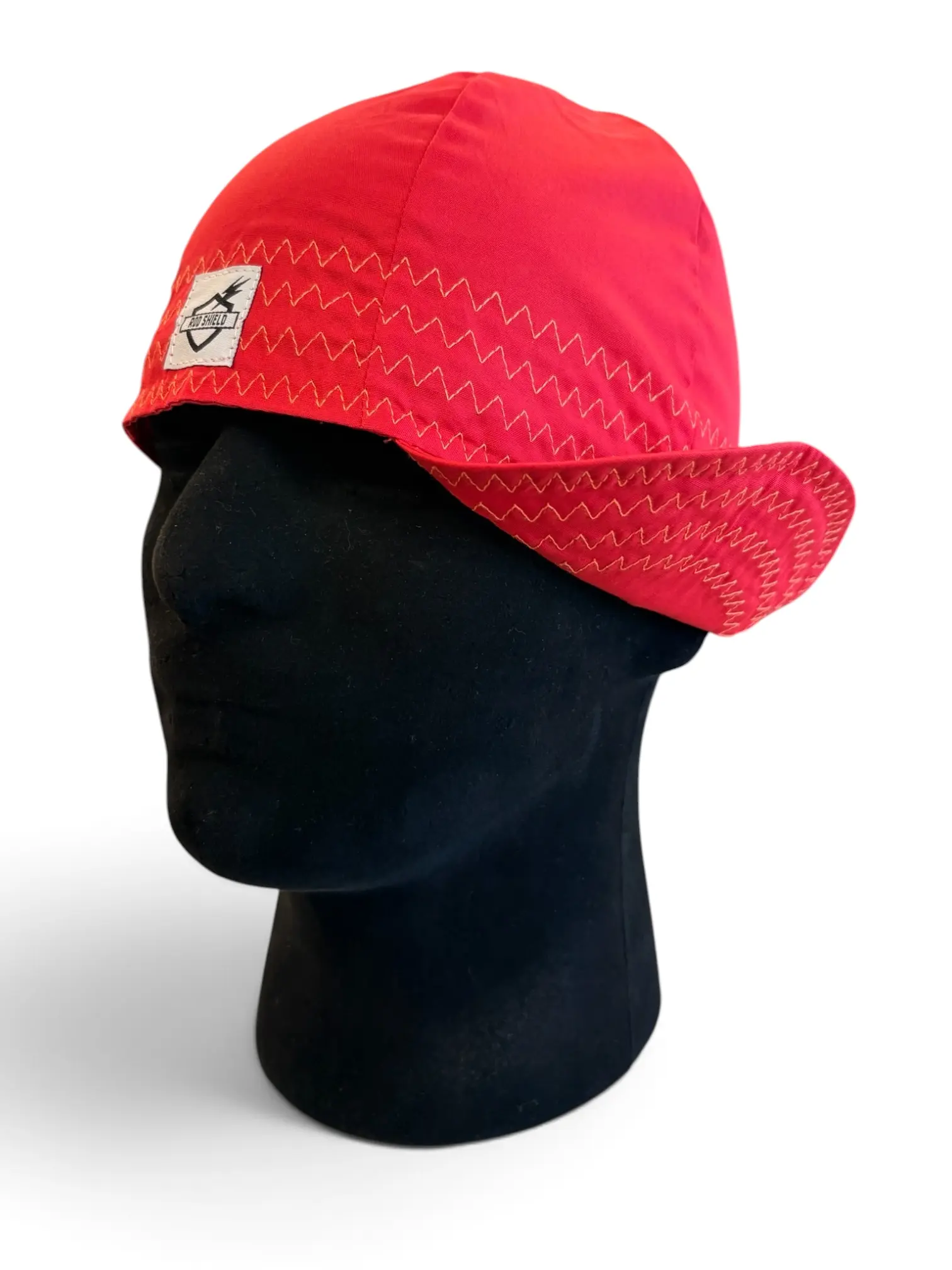 Rod Shield SIx Panel Preshrunk Welding Cap