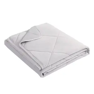 Cold Blankets for Sleeping Breathable Ice Blanket Soft Cooling Sheets Ice Blanket Rustic Quickly Cooling Quilt Comforter For