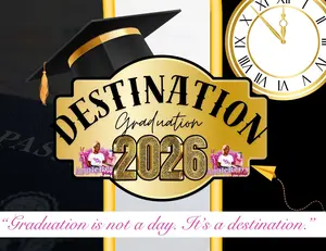 Destination Graduation 2026 Bundles