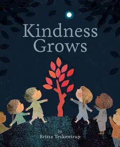 USED-Kindness Grows by Teckentrup, Britta (Paperback)