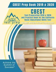 USED-CBEST Prep Book 2019 & 2020: CBEST Test Preparation 2019 & 2020 and Practice Book for the California Basic Educational Skills Test [Includes Detail by Apex Test Prep (Paperback)