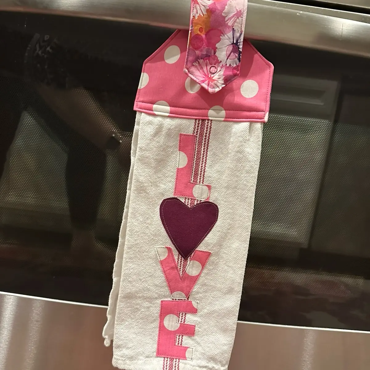 Hanging Towel