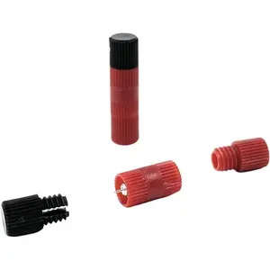 Posi Tap Mini 24-26 ga. Pack of 6. Posi Taps  Line Tap Youll Ever Use!. (Choose Your Size and Amount) (6 taps, 24-26)