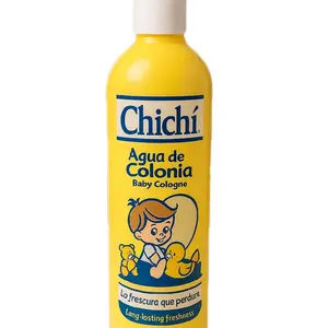 Chichi Agua de colonia baby cologne long lasting freshness for infants gentle Fragrance