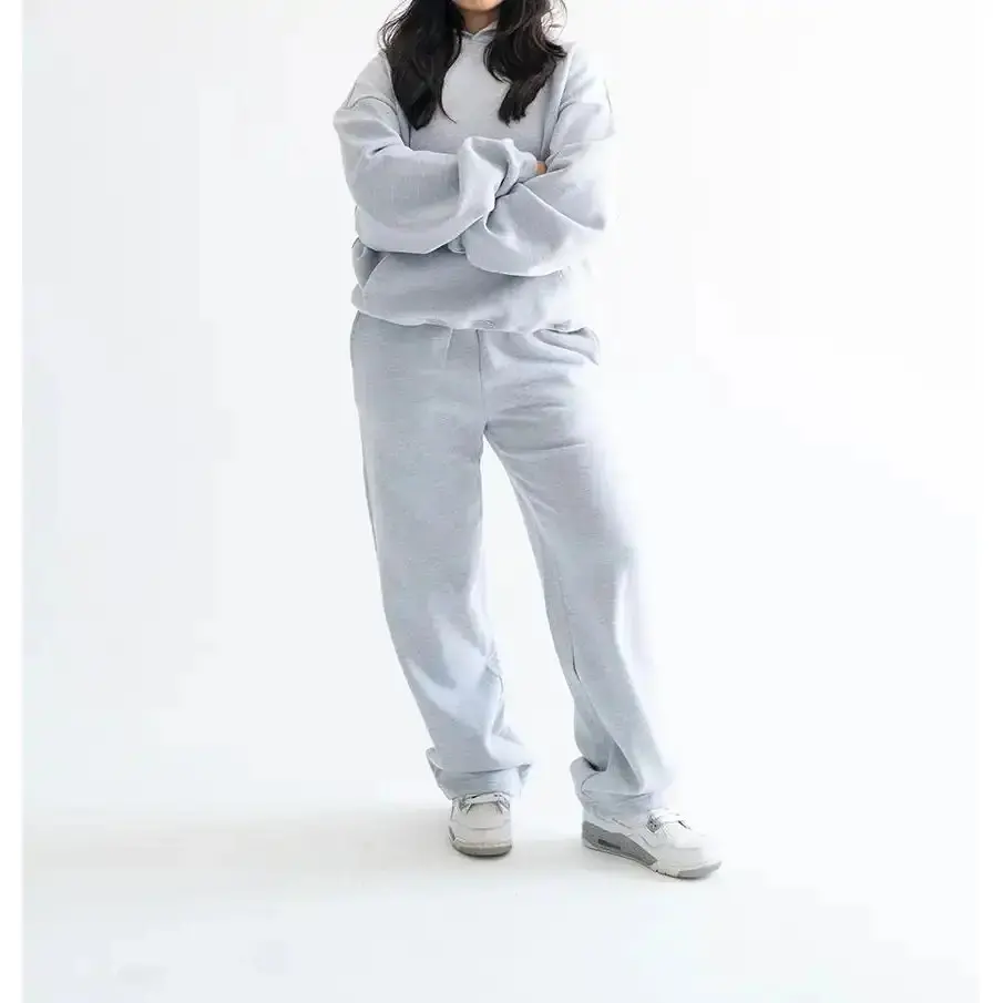 600 GSM 'Heather Grey' Core Sweatpants contemporary must have fashion forward casual chic athleisure elegant timeless polished stylish day to night streetwear dressed down viral style