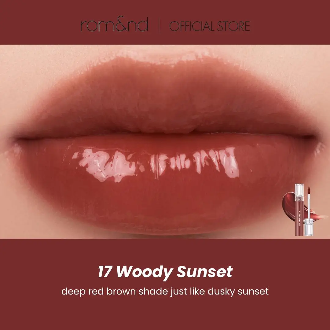 17 WOODY SUNSET
