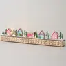 Home Reflections Christmas Village Advent Calendar