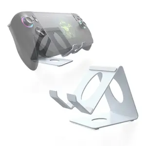 Perfect Fit for Rog Ally, Steam Deck, Nintendo Switch, Ps Portal, Msi Claw A1m, Compatible with iPad iPhone, All-In-One Desktop Organizer