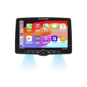 Boss Audio BE9ACP.WXC 9" wireless with SXM + camera