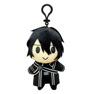 Sword Art Online - Kirito Plush Keychain
