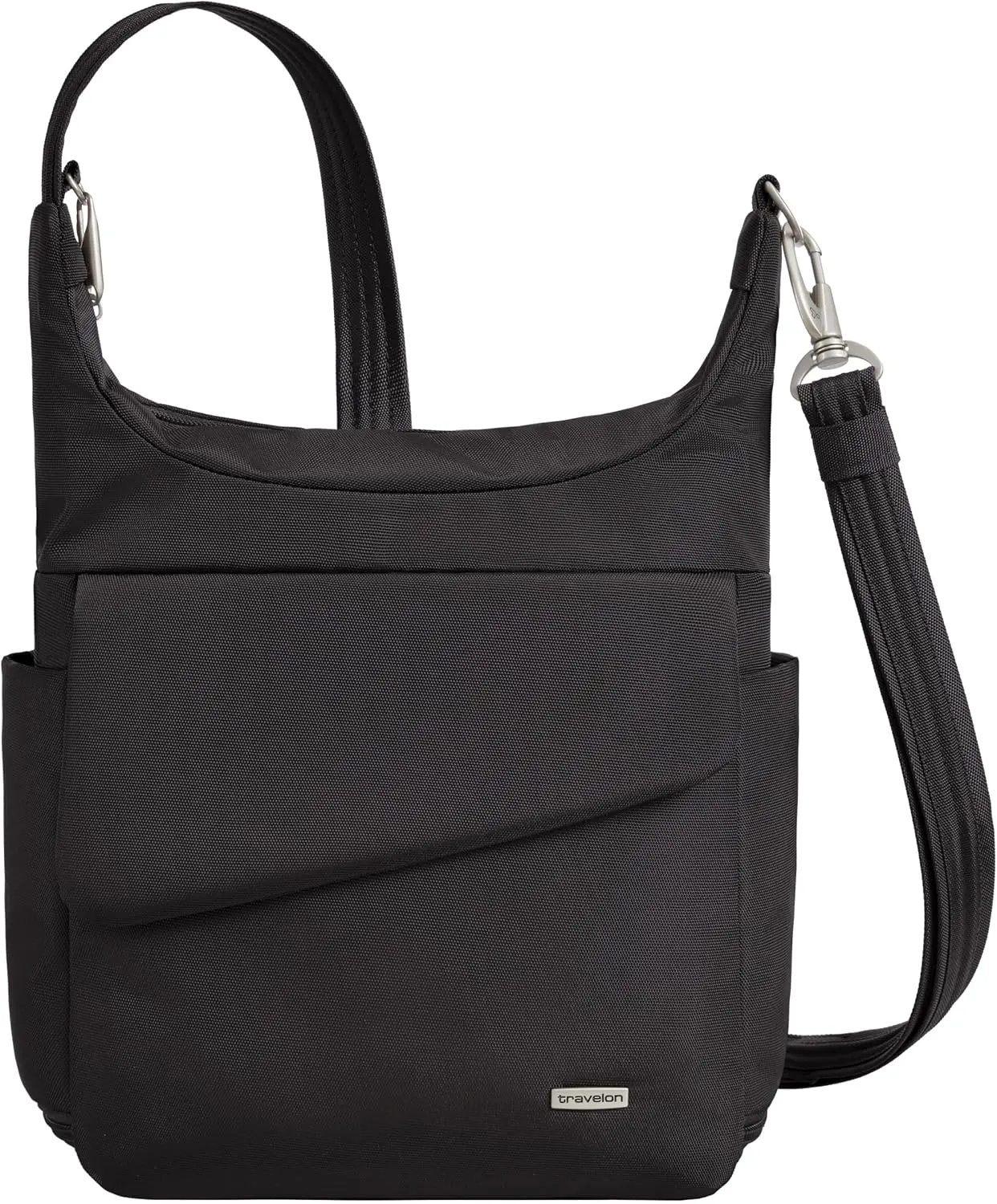 Travelon Anti-Theft Classic Messenger Bag