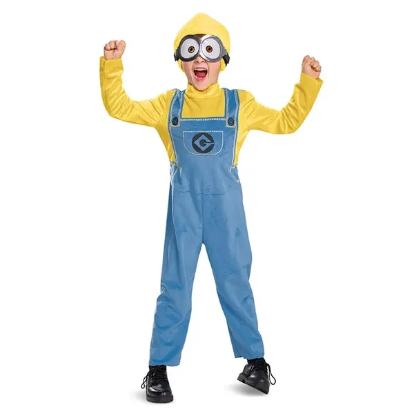 Minion Costume for Toddlers
