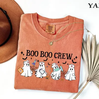 Nurse Shirt Halloween TikTok Shop