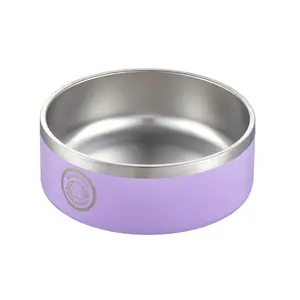 BunnyDad Bunny Water Bowl - Design for Pets, Ideal for Drinking, Lightweight and Sleek