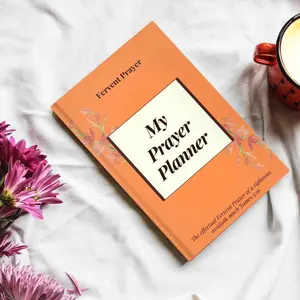 Prayer Planner