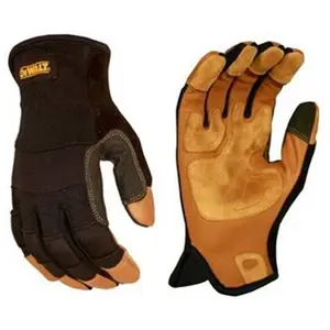 Radians DP212XL Performance Style Leather Driver Glove - Extra Large