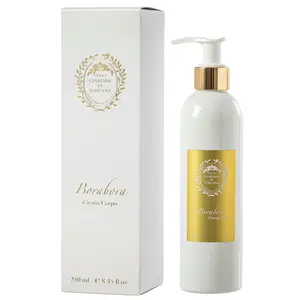 Giardini Di Toscana Borabora Body Crema for Unisex, 8.45 Ounce